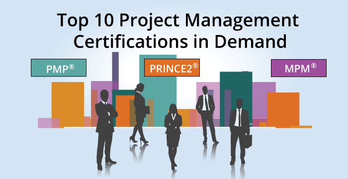 Top 10 best certifications in the IT industry and why PgMP is the best?